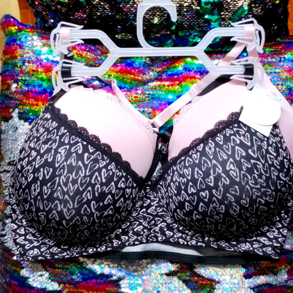 Bras 2-Pack